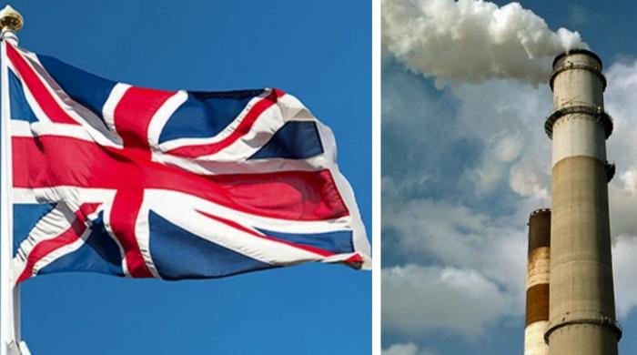 UK targets 87% emissions reduction by 2040