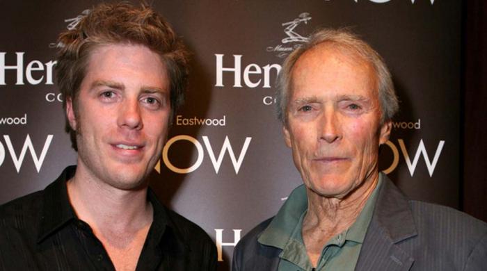 Clint Eastwood's son shares heartfelt tribute following retirement news