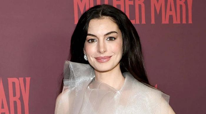 Anne Hathaway 'upset' after shocking new labels