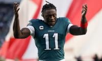 A.J. Brown Joins Patriots In Major Trade Reunion With Coach Mike Vrabel