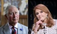 Sarah Ferguson leaves Buckingham Palace stunned: ‘Charles is folding?’