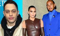 Why Lewis Hamilton feels threatened by Kim Kardashian's ex