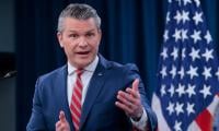 Hegseth blocks promotions of several Navy officers to 1-star rank: Here’s why