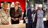 Palace highlights 'great job' of Duchess Sophie, Prince Edward
