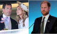 Prince Harry’s reaction after Peter Phillips reveals: ‘I knew Harry when he was fun’