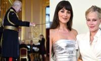 Dakota Johnson's Mother Reacts As King Charles Honours Idris Elba