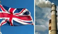 UK targets 87% emissions reduction by 2040