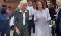 Queen Camilla undertakes royal engagement in London 