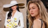 Fans tease Gigi Hadid over Dua Lipa wedding post