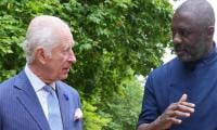 Idris Elba gets honour of lifetime as King Charles knights him
