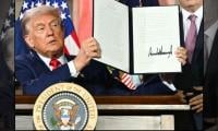 Trump signs executive order to promote advanced AI innovation and security