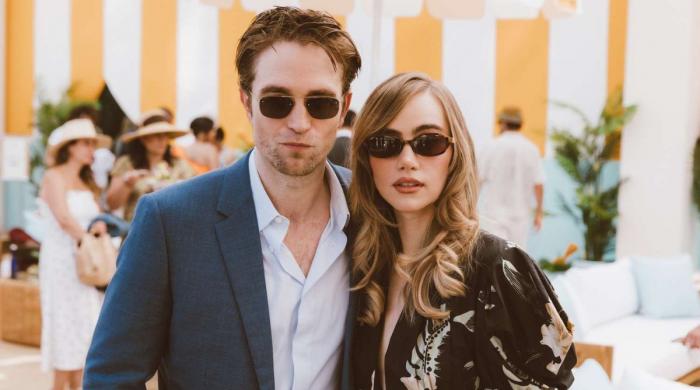 Robert Pattinson makes 'cool' move with partner Suki Waterhouse ahead of 'The Odyssey' release