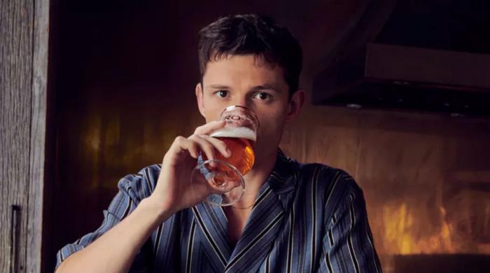 Tom Holland makes honest confession about his alcohol battle