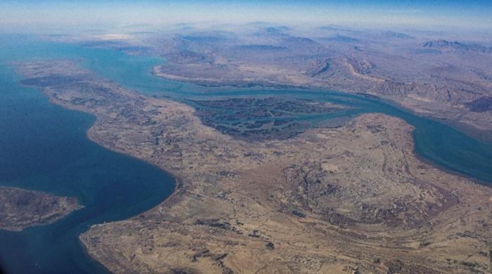 Explosions reported near Iran’s Qeshm Island amid Strait of Hormuz tensions