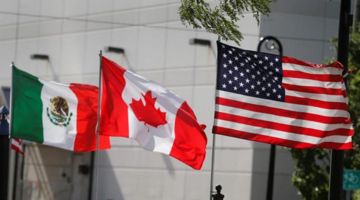 Canada asks US and Mexico to extend free trade deal until 2052