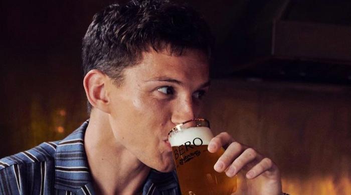 Tom Holland gets candid about alcohol battle