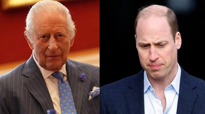 Prince William puts his foot down 'Papa all you’re doing is delaying the disaster’