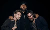 Brandon J. Dirden calls 'Waiting for Godot' costars Keanu Reeves, Alex Winter 'ridiculous human beings'