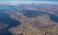 Explosions reported near Iran’s Qeshm Island amid Strait of Hormuz tensions