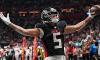 Falcons sign Drake London to massive $141 million contract extension