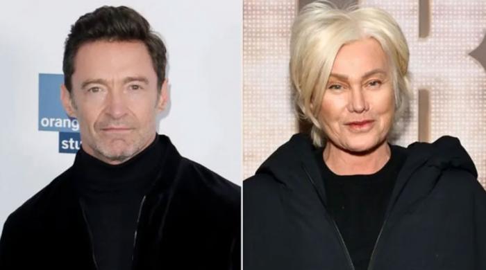 Hugh Jackman’s ex-wife Deborra-Lee Furness leaves him with sleepless nights: ‘It’s a nightmare’