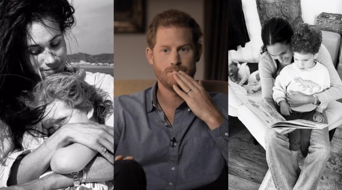 Prince Harry gets throw into panic as Meghan says ‘Won’t put myself or the kids through trauma’