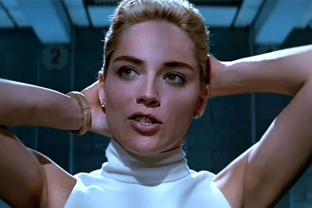 Sharon Stone