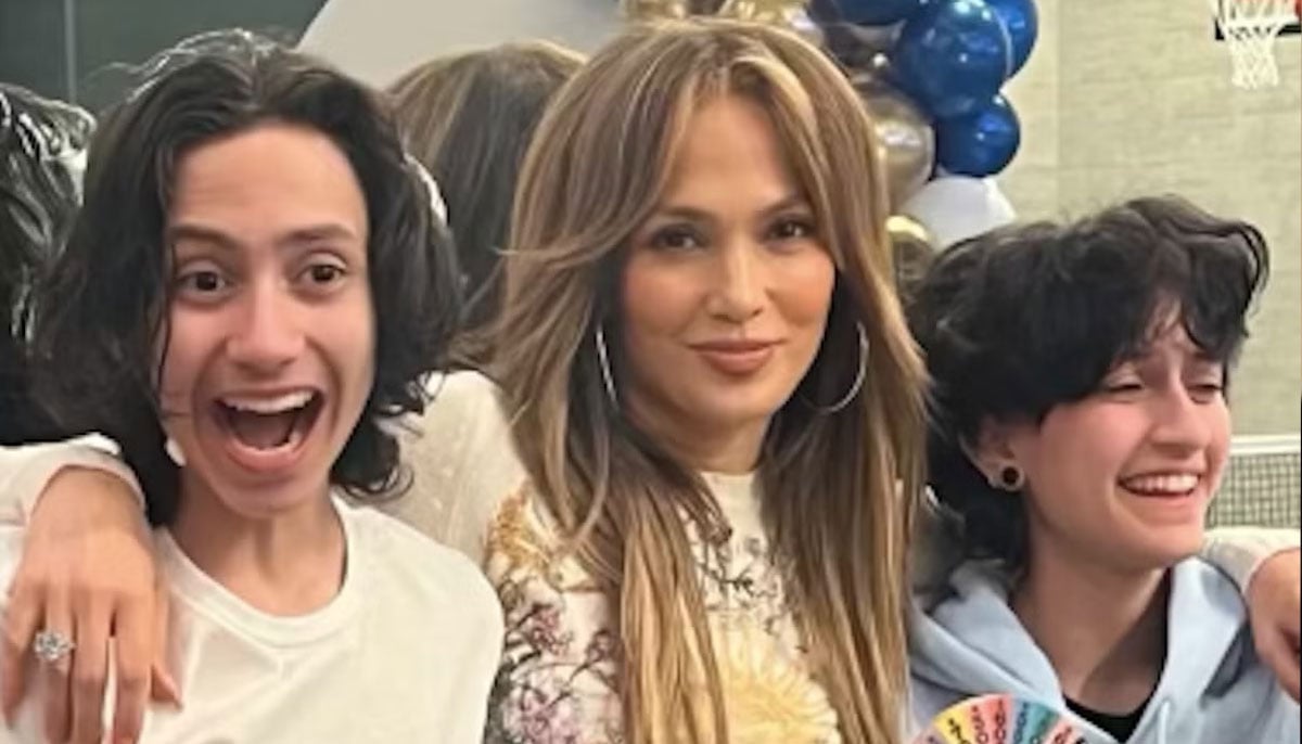 Jennifer Lopez shares proud update on twins major academic achievement