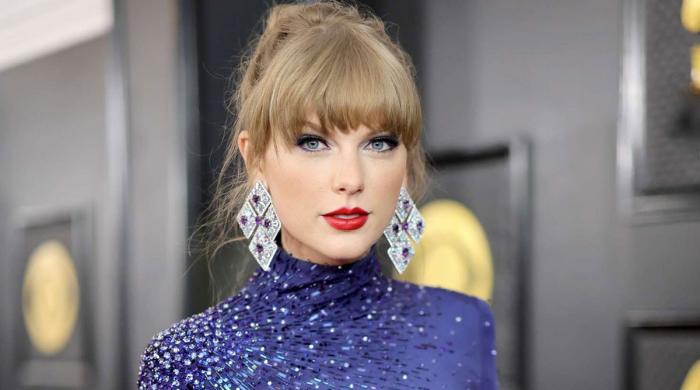 Taylor Swift gets nostalgic as she drops new song for 'Toy Story 5'