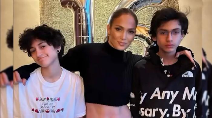 Jennifer Lopez shares proud update on twins' major academic achievement