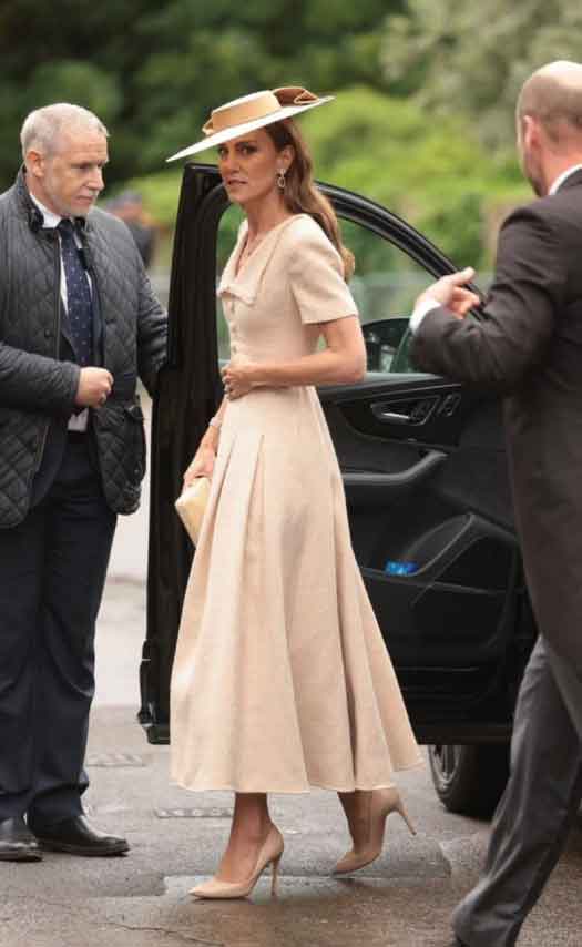 Peter Phillips and Harriet Sperlings royal wedding in pictures