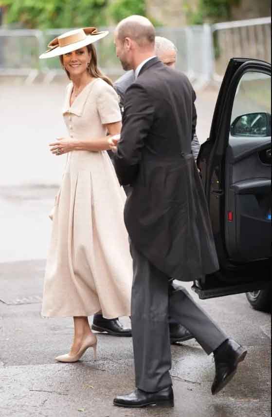 Peter Phillips and Harriet Sperlings royal wedding in pictures