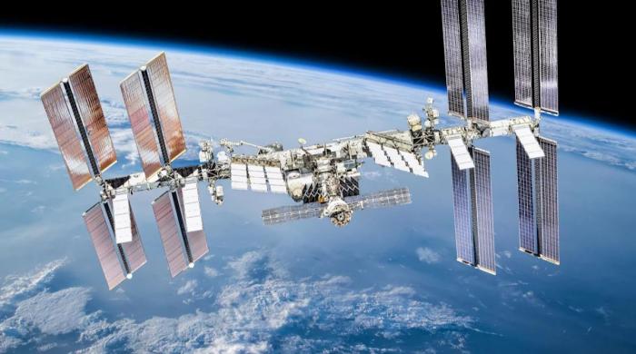 ISS crew ordered into escape craft over worsening air leak