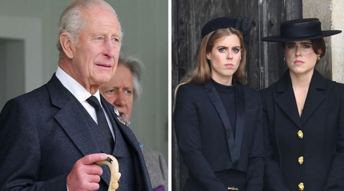 King Charles receives strong warning related to Princess Eugenie, Beatrice