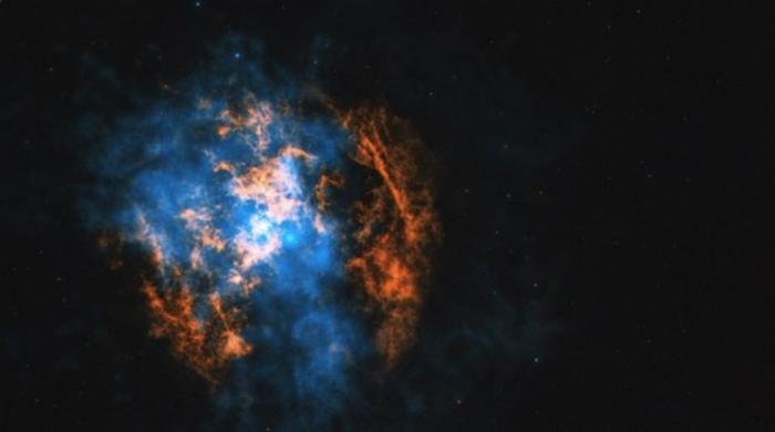 50-year mystery solved: Astronomers finally detect wind from Milky Way’s giant black hole