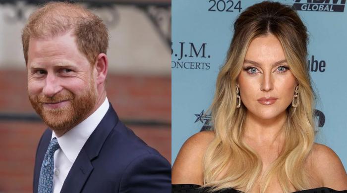 Little Mix bandmates believed Perrie Edwards had a chance with Prince Harry