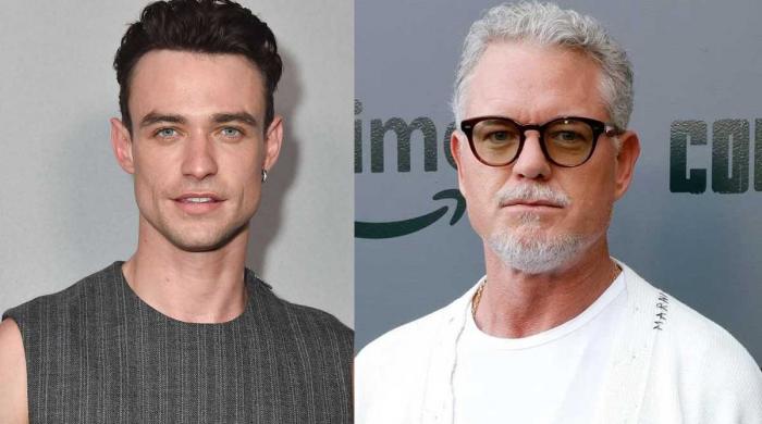 Thomas Doherty reflects on working with late Eric Dane in 'Family Secrets'