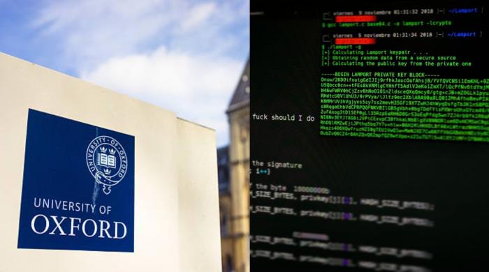 Oxford University hit by second data breach in a month