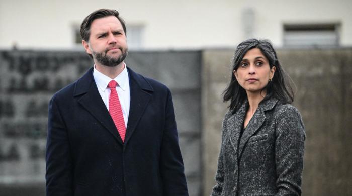 JD Vance lifts lid on 'terrible sorrow' behind wife Usha's fourth pregnancy
