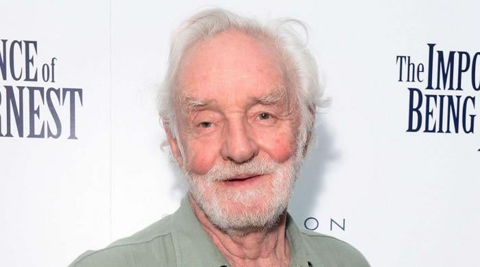 Renowned actor Patrick Godfrey dies at the age of 93