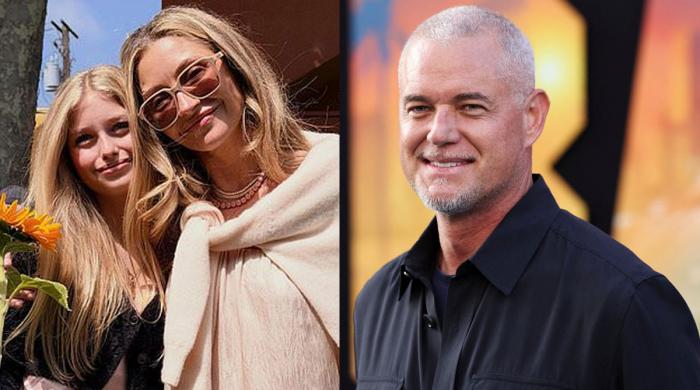 Eric Dane's widow Rebecca Gayheart shares bittersweet family update months after actor's death