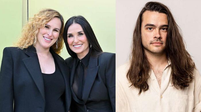 Rumer Willis' ex drops bombshell claim about Demi Moore amid custody battle