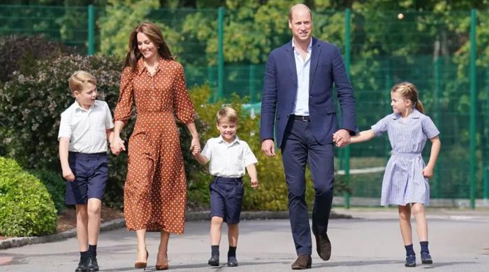 Kate Middleton reveals how her cancer diagnosis affected Prince William, their children