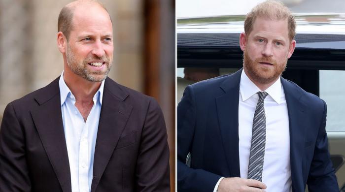 Prince Harry believes William going to be 'extremely dictatorial' King