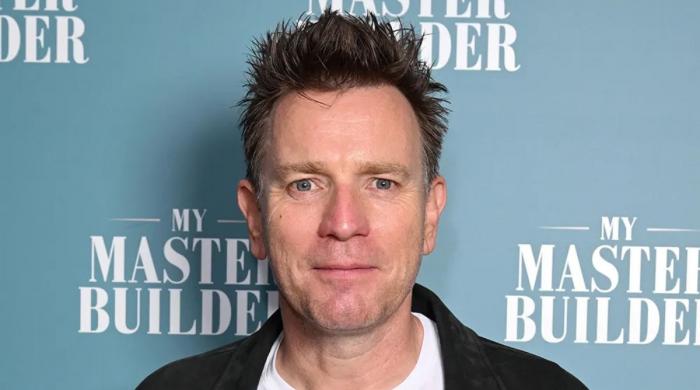 Ewan McGregor reflects on success in his 20s