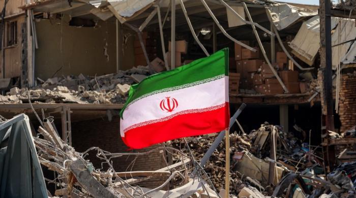 Israel launches fresh strikes on Iran as explosions rock Tehran, Isfahan and Tabriz