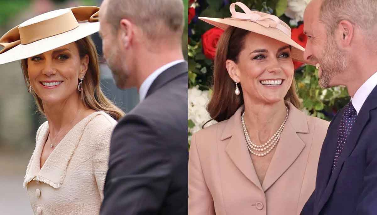 Prince William proves he lives for Kate Middleton with sweet gesture