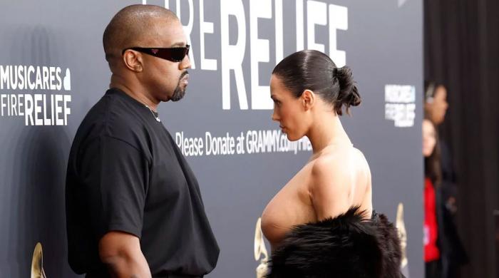 Kanye West and Bianca Censori drop steamy 'Gemini Season' music video on rapper's birthday