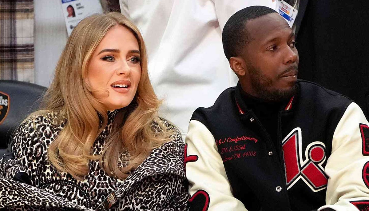 Adeles fiance Rich Paul reveals how their cordial bond turned romantic