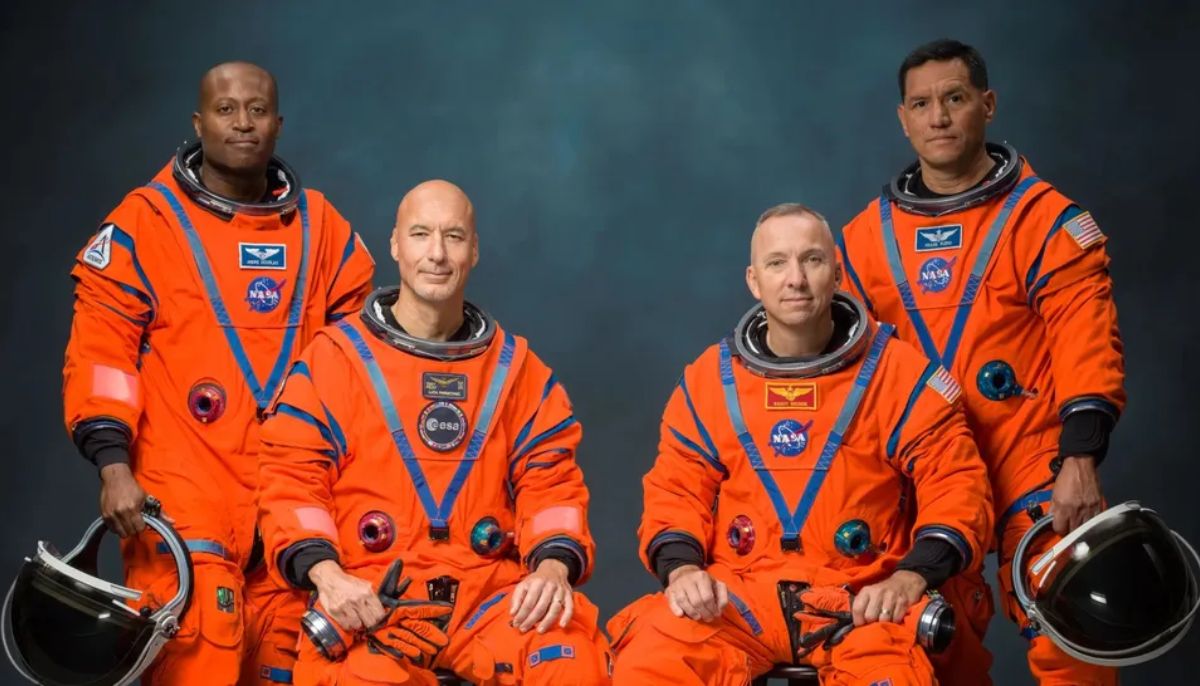 NASA Artemis III crew announced: Heres who will fly to Moon
